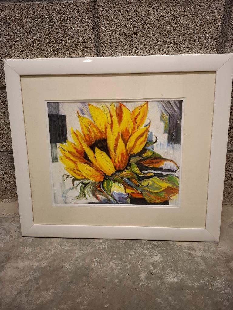 Peinture au pastel, Enlèvement