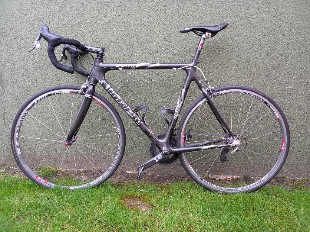 Trek 5200 sram red, Fietsen en Brommers, 53 tot 57 cm, Ophalen, Gebruikt, 28 inch