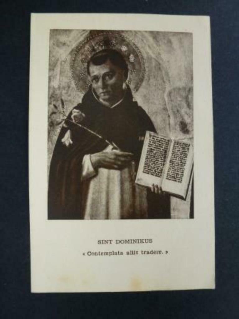 bidprentje H. priesterwijding & plechtige eremis Leuven 1947, Verzamelen, Verzenden, Bidprentje