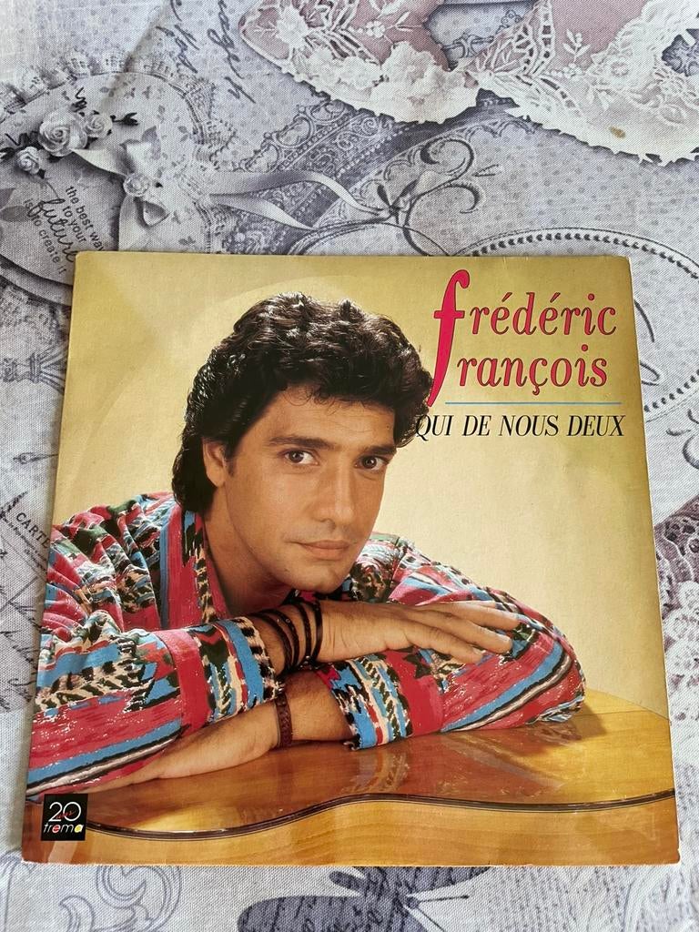 Frederic francois-Qui de nous deux, Enlèvement ou Envoi
