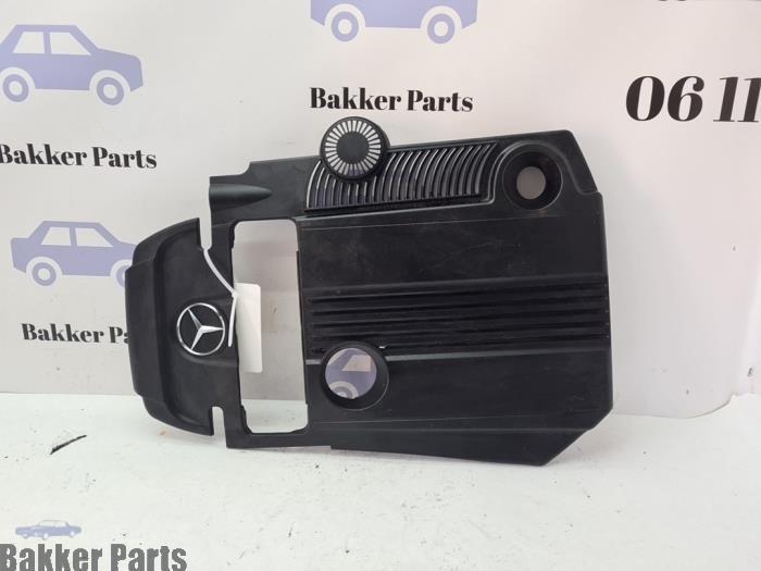 Plaque de protection moteur d'un Mercedes C-Klasse, -, 3 mois de garantie, Utilisé, -