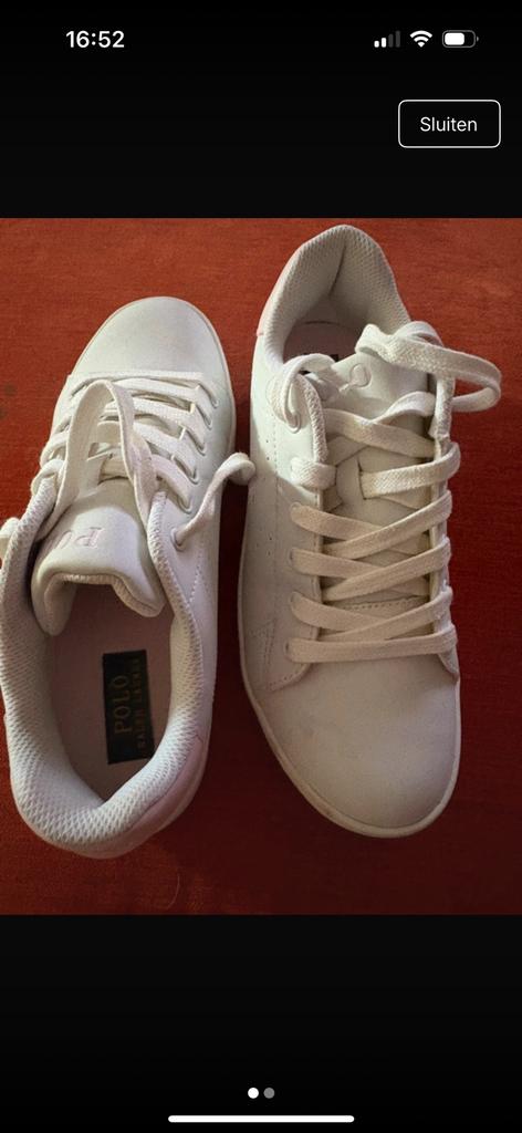 Sneakers Polo, Kleding | Dames, Ophalen, Gedragen, Sneakers