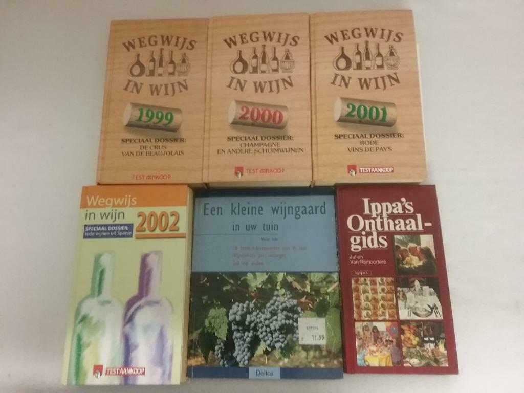Wijngidsen, Boeken, Ophalen of Verzenden, Nieuw, Spanje