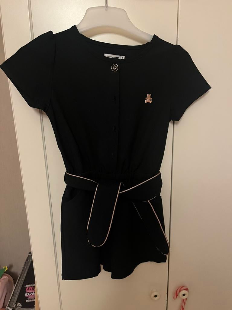 Combinaison pour 5 ans, Robe ou Jupe, Enlèvement ou Envoi, Comme neuf, Lulu castagnette