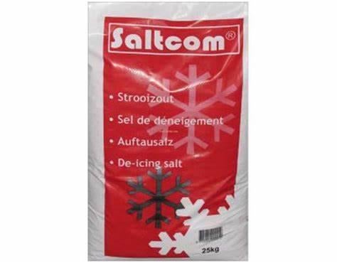 STROOIZOUT DOOIZOUT 25KG, Ophalen