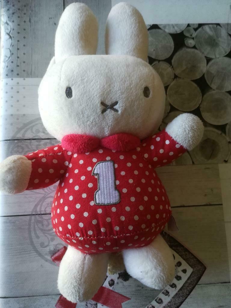Knuffel Nijntje, Envoi, Utilisé, Lapin