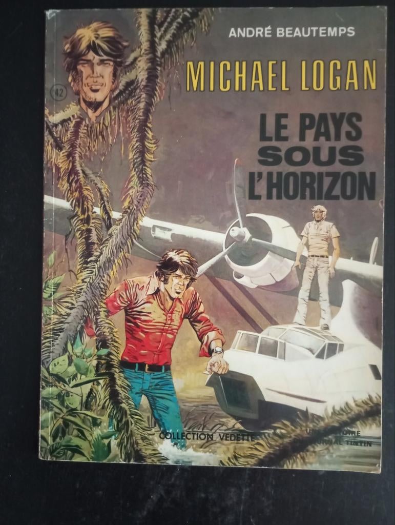 Michel Logan. Le pays sous l'horizon, Enlèvement ou Envoi, Utilisé