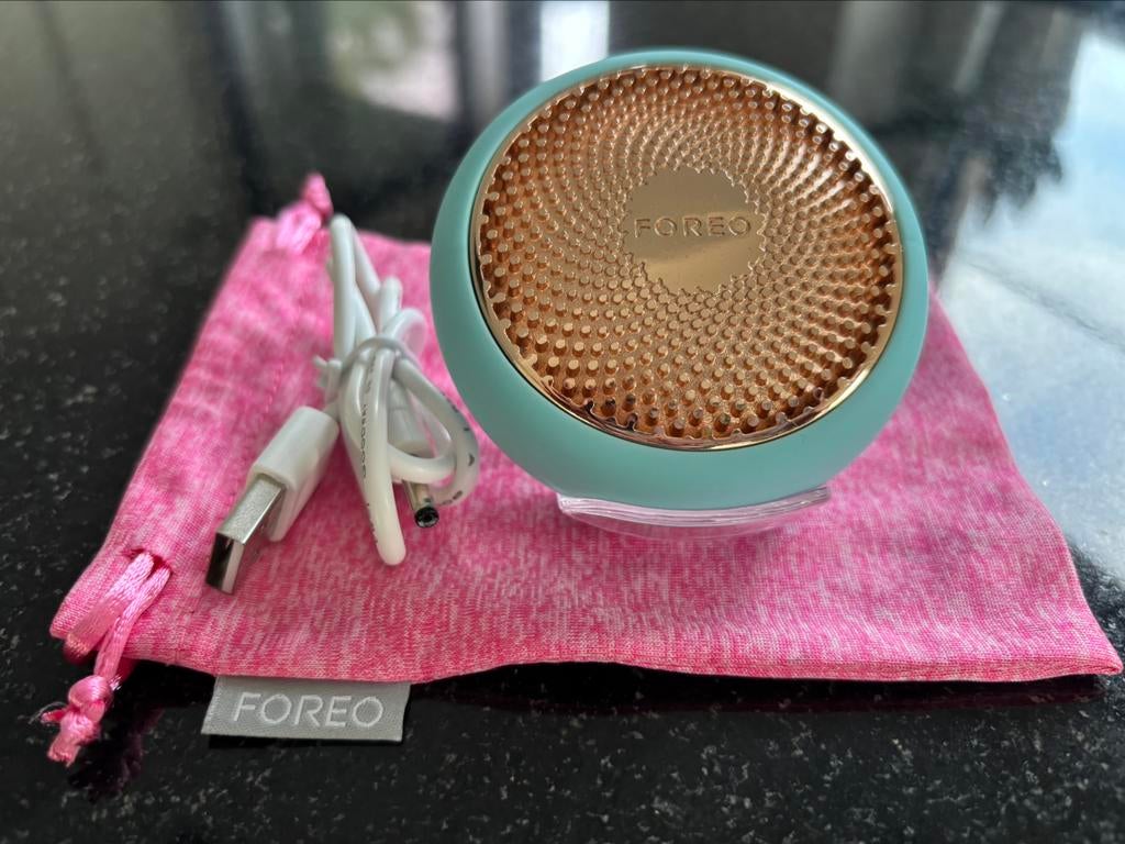Foreo Ufo tm 2, Ophalen, Gebruikt