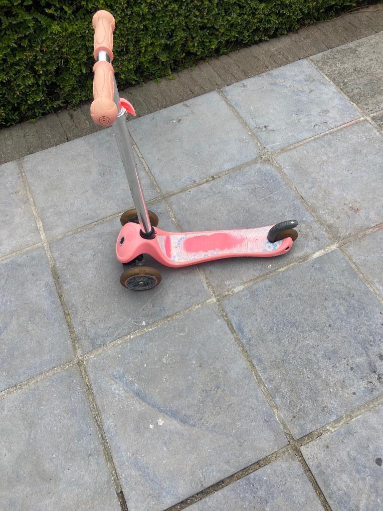 step globber lights, Fietsen en Brommers, Steps, Ophalen