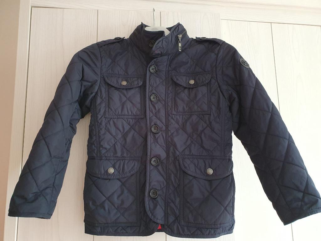Jas maat 8 jaar River Woods, Kinderen en Baby's, Kinderkleding | Maat 128, River Woods, Ophalen of Verzenden, Zo goed als nieuw
