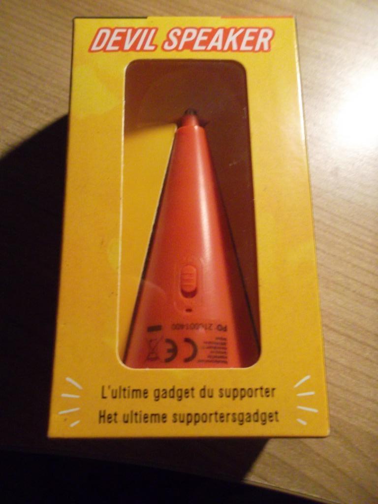 Devil Speaker, Ophalen of Verzenden, Nieuw, Overige typen