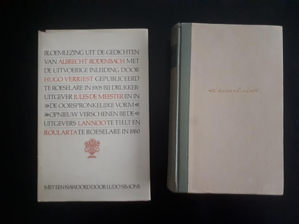 11 Boeken poëzie - gedichten, Ophalen of Verzenden, Gelezen, Diverse auteurs, Meerdere auteurs