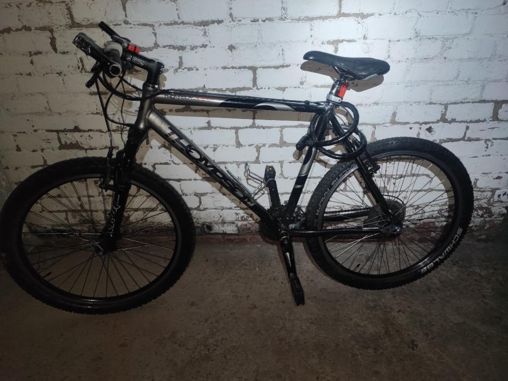 Mountainbike Thompson 150 - 600 Euro, afstellen, Fietsen en Brommers, Fietsen | Mountainbikes en ATB, Ophalen, Gebruikt, Heren