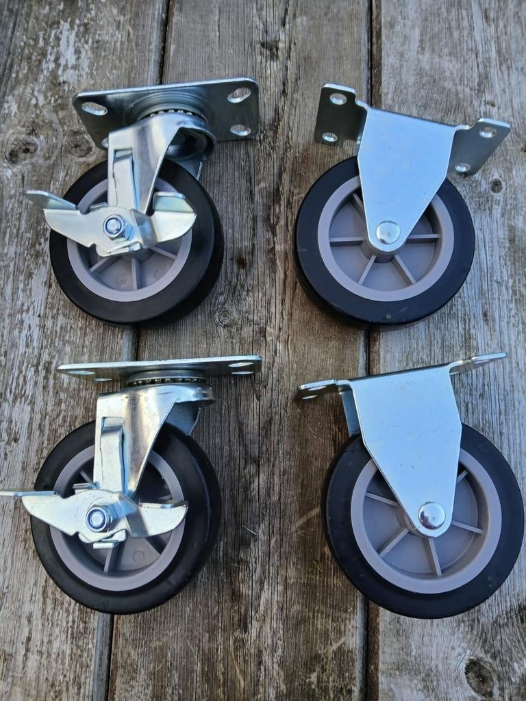 Roues pour meubles, Bricolage & Construction, Enlèvement ou Envoi