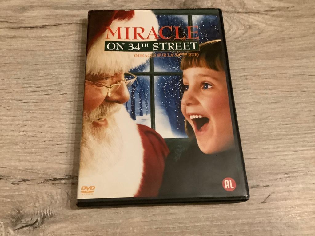 Miracle sur la 34e rue, 1980 à nos jours, Tous les âges, Comme neuf, Action et Aventure