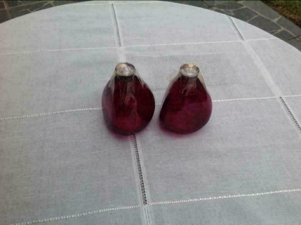 2 olielampjes, Ophalen