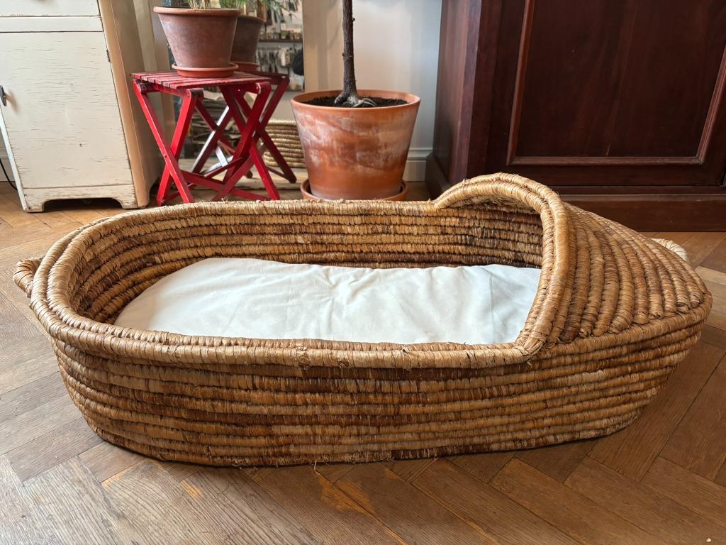 Mozesmand, Kinderen en Baby's, Ophalen, Gebruikt, Minder dan 140 cm, Minder dan 70 cm