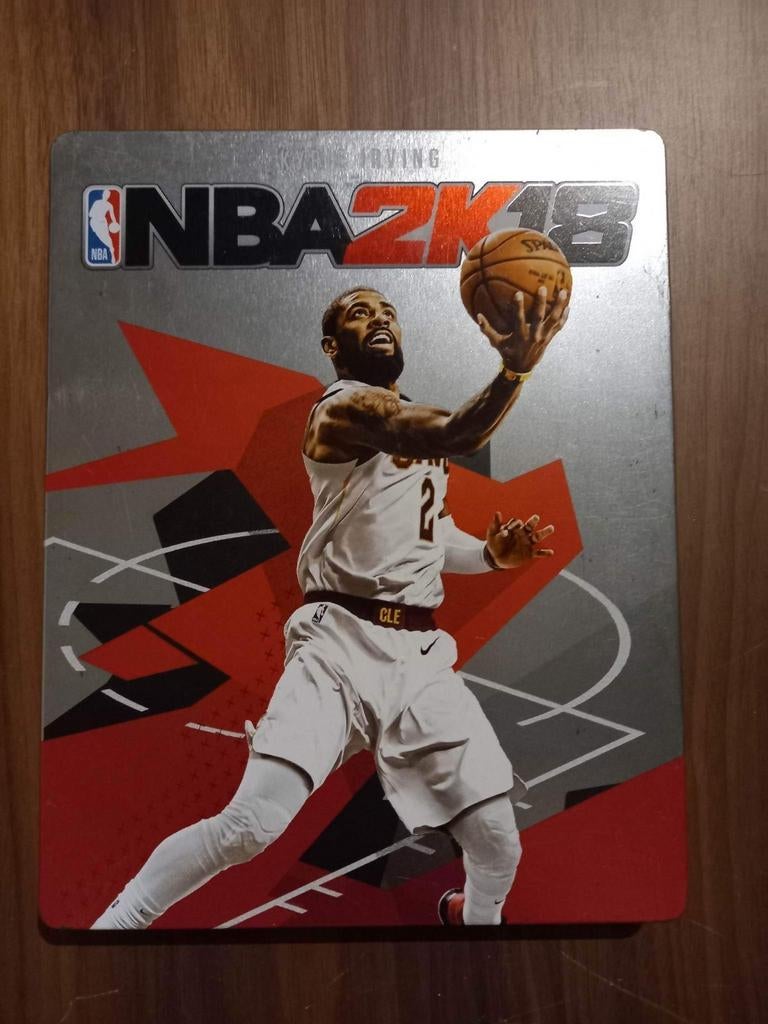 PS4 NBA 2K18, Games en Spelcomputers, Games | Sony PlayStation 4, Ophalen of Verzenden, Gebruikt
