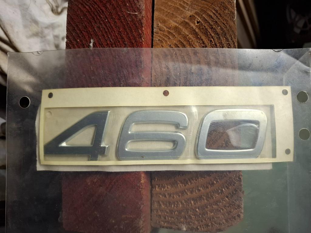 Volvo FH2 460pk embleempjes, Ophalen, Nieuw, Volvo