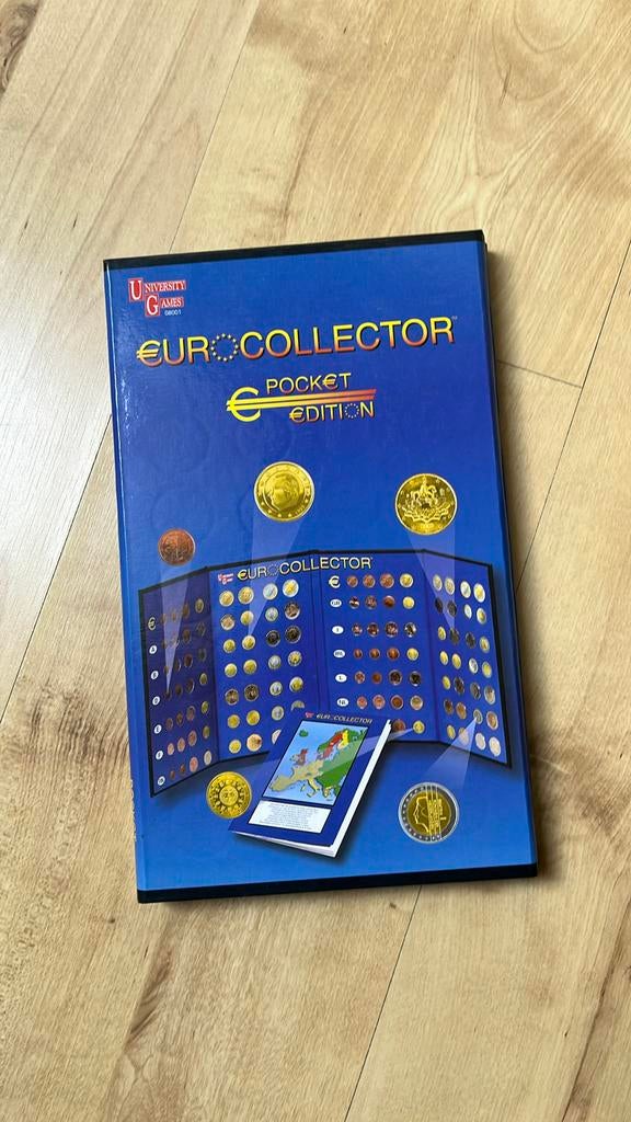 Eurocollector - Pocket €dition, Postzegels en Munten, Munten | Europa | Euromunten, Overige waardes, Setje