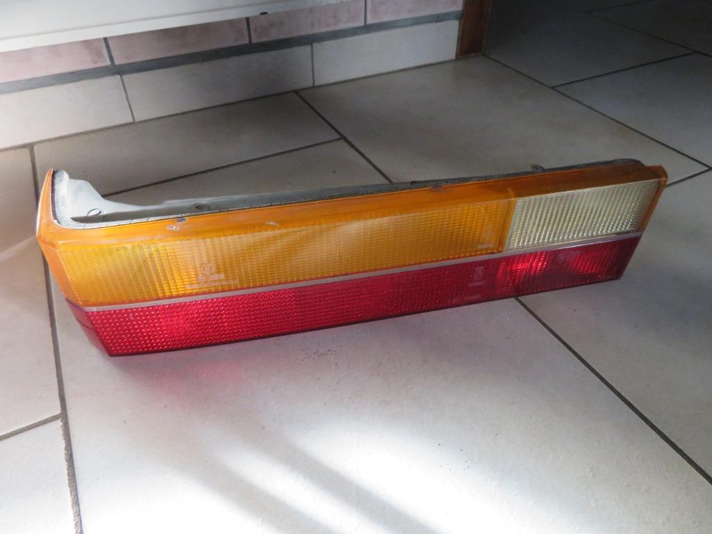 ford granada mk2 achterlichten lampen, Ophalen of Verzenden, Ford