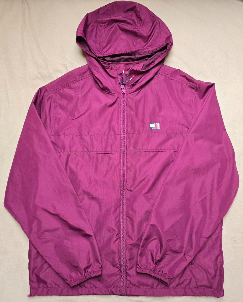 Veste à vent/coupe-vent Tommy Jeans - taille M, Enlèvement ou Envoi, Comme neuf, Tommy jeans, Taille 48/50 (M)