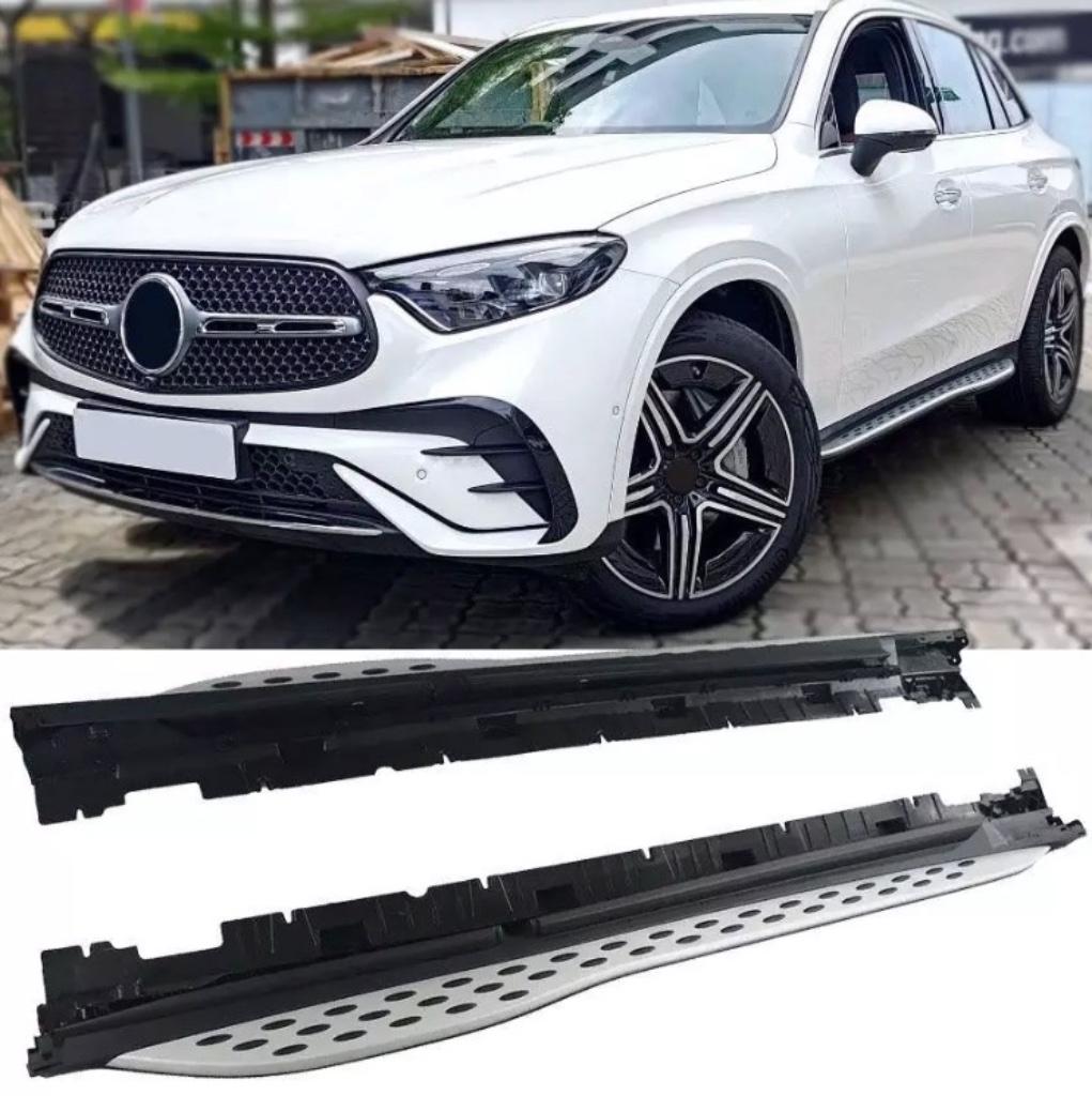 2x Marches Pieds Mercedes GLC Et GLC Coupe C254 X254 (23+), Envoi