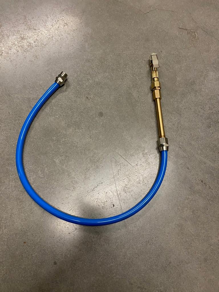 Bandenspannings slang 85 cm, Audio, Tv en Foto, Ophalen of Verzenden, Nieuw
