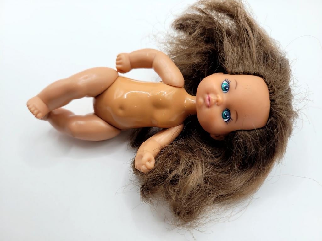 Barbie baby 1976 - Mattel, Ophalen of Verzenden, Zo goed als nieuw, Accessoires