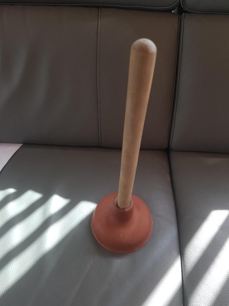 ontstopper voor bad, lavabo etc., Huis en Inrichting, Schoonmaakartikelen, Ophalen, Overige typen