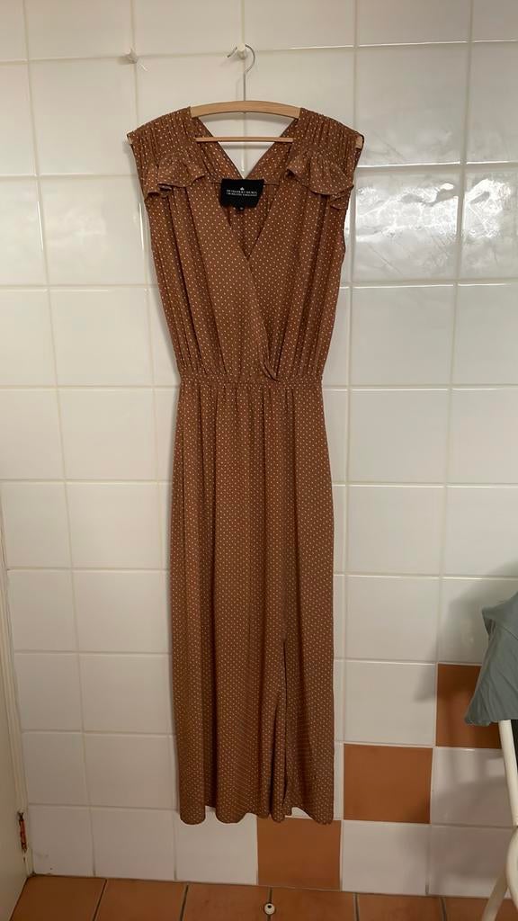 Charlotte eskildsen designer remix small, Bruin, Ophalen of Verzenden, Zo goed als nieuw, Maat 36 (S)