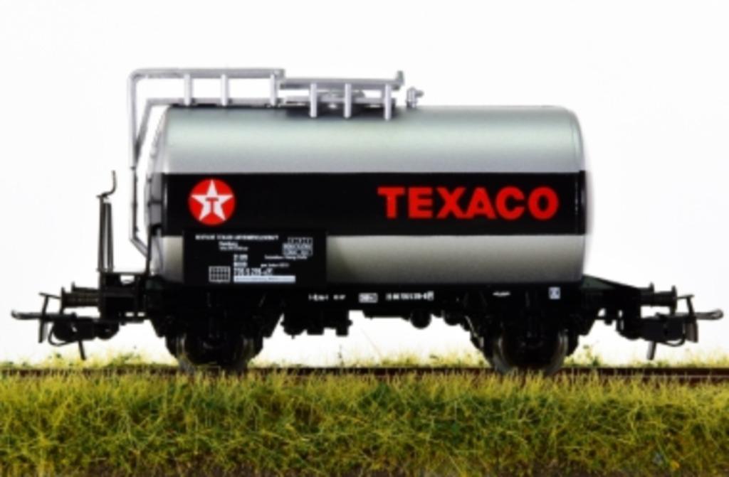 4750 MARKLIN HO - Wagon-citerne Texaco (E2500750), Hobby & Loisirs créatifs, Jg01618@telenet.be, Analogique, Enlèvement ou Envoi
