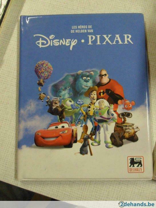 disney de helden van (les héros de ) pixar, Collections, Disney, Neuf, Enlèvement ou Envoi