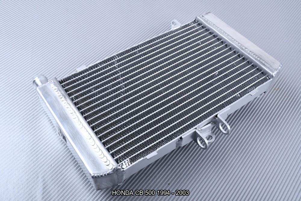 Radiator Koeler AVDB voor HONDA CB 500 / CB500 1994 - 2003, Motoren, Ophalen of Verzenden, Nieuw