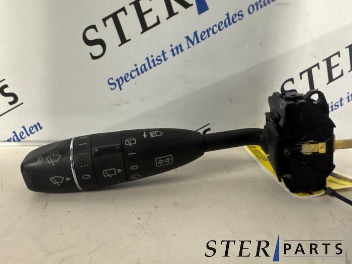 Richtingaanwijzer Schakelaar van een Mercedes ML-Klasse, Ophalen of Verzenden, 3 maanden garantie, Gebruikt, Mercedes-Benz