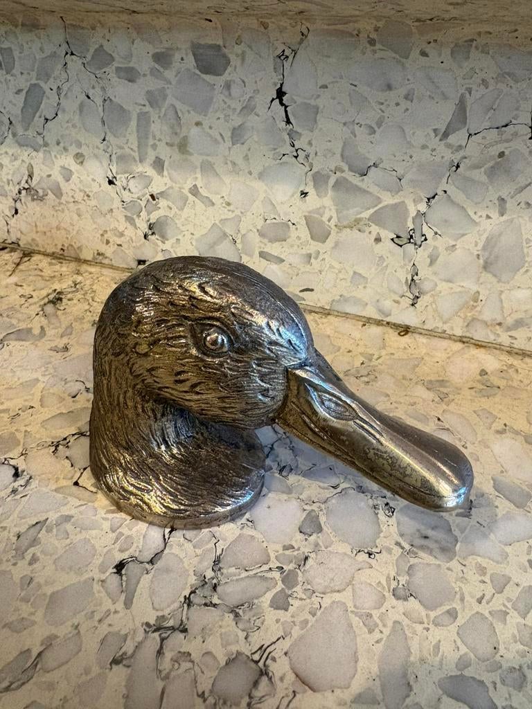 Vintage Ducky Paris flesopener, Antiek en Kunst, Ophalen of Verzenden