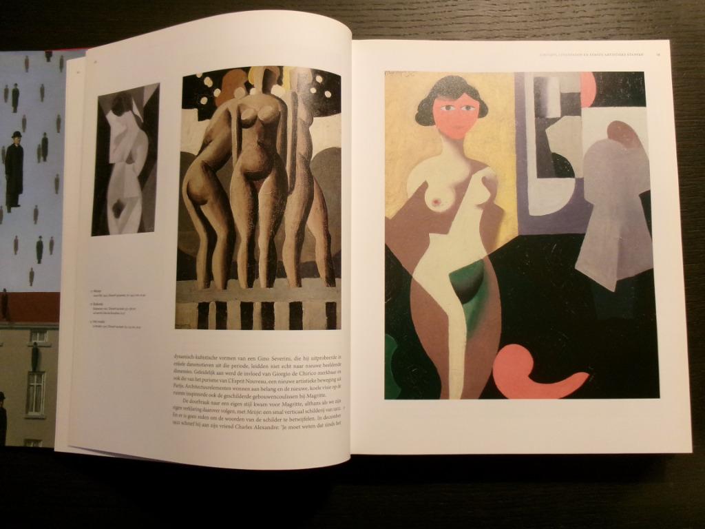 Magritte   -Poging tot het onbereikbare-   Siegfried Gohr, Boeken, Ophalen of Verzenden