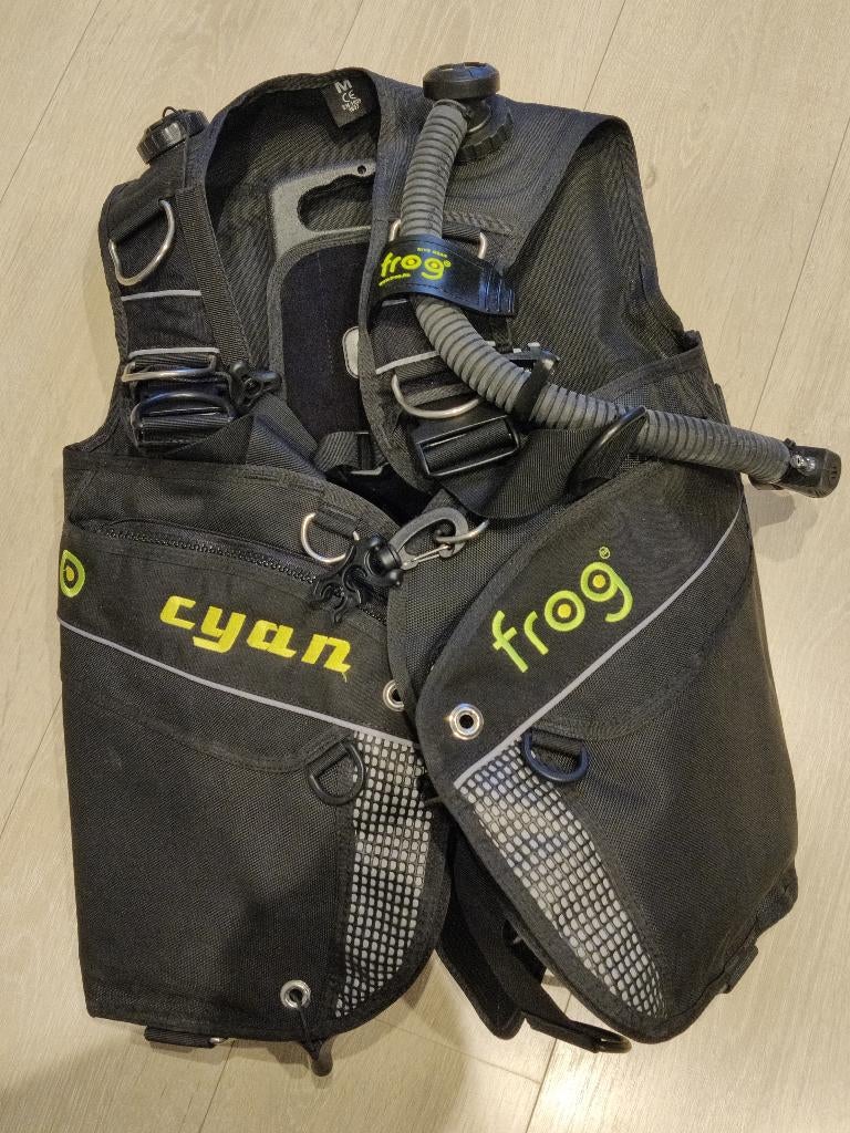 Duikuitrusting, Watersport en Boten, Ophalen, Gebruikt, Overige typen