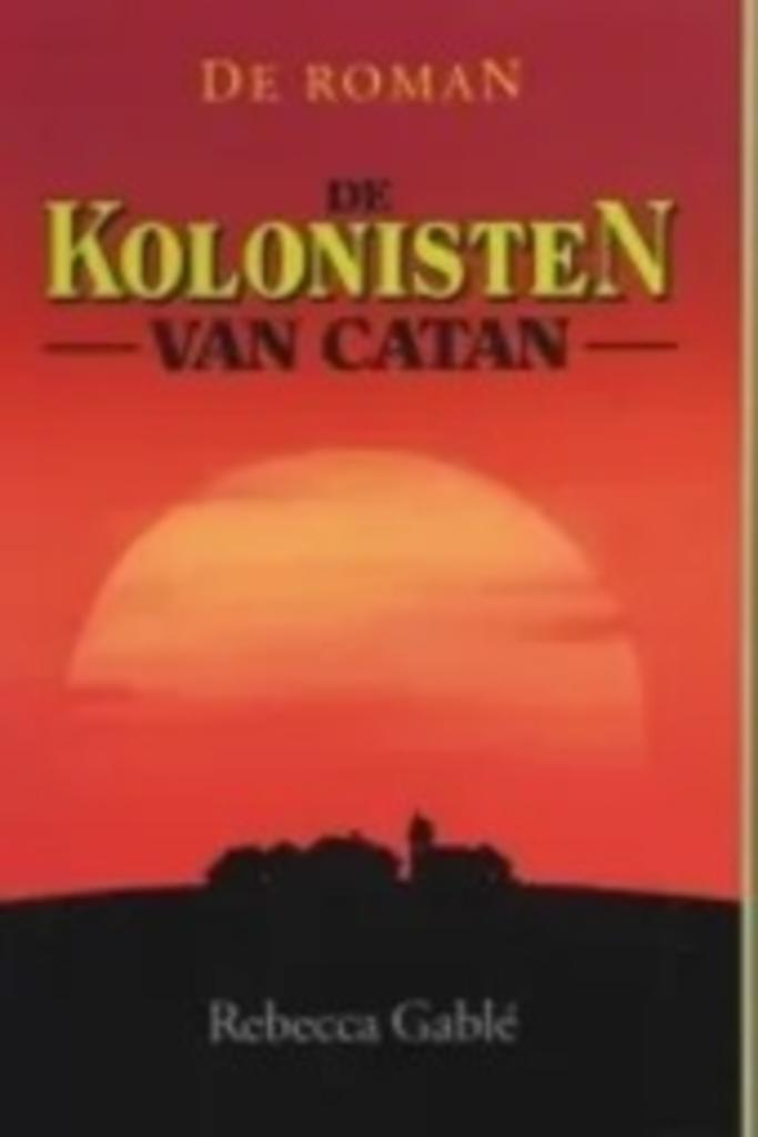 De kolonisten van Catan  / Rebecca Gable, Enlèvement ou Envoi, Utilisé