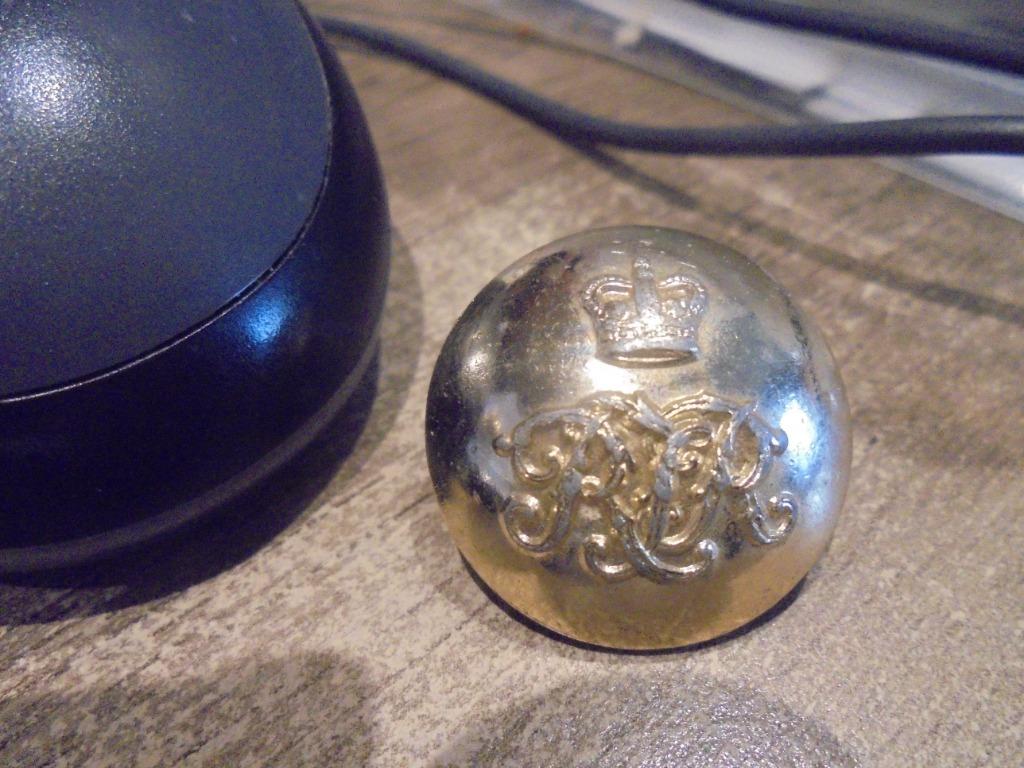 Royal tank corps, Verzamelen, Militaria | Algemeen, Ophalen of Verzenden, Landmacht