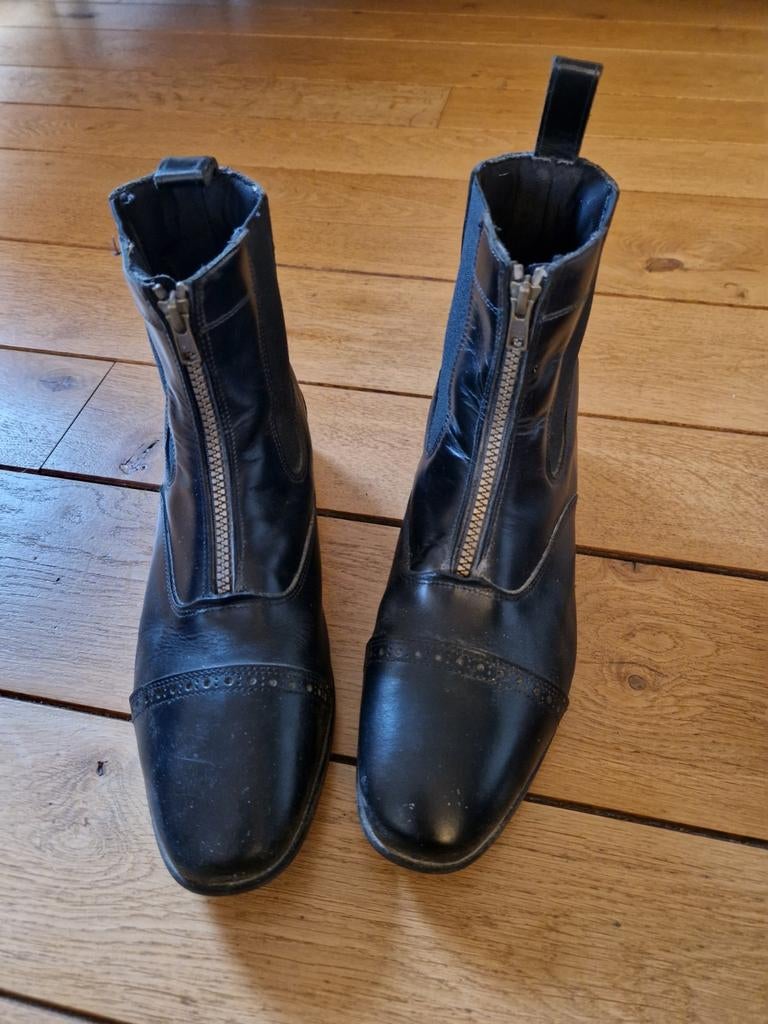 Jodphur en chaps paardrijden maat 44, Ophalen