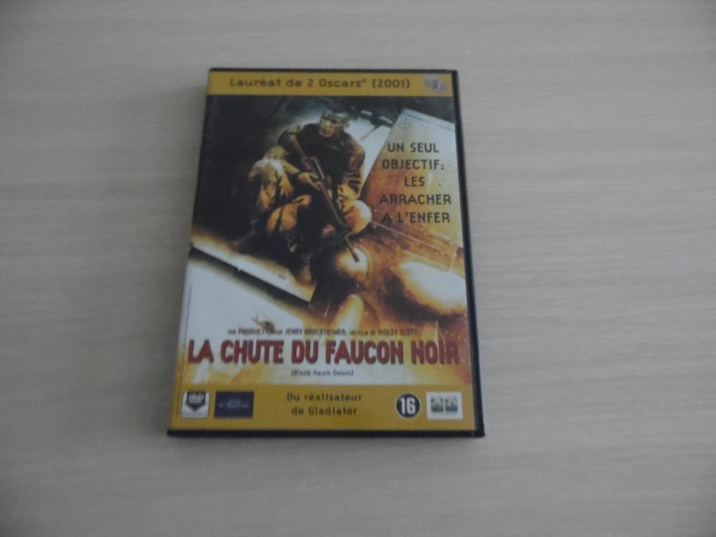 DE VAL VAN DE ZWARTE VALK 2 DVD, Vanaf 16 jaar, Ophalen of Verzenden, Zo goed als nieuw, Oorlog