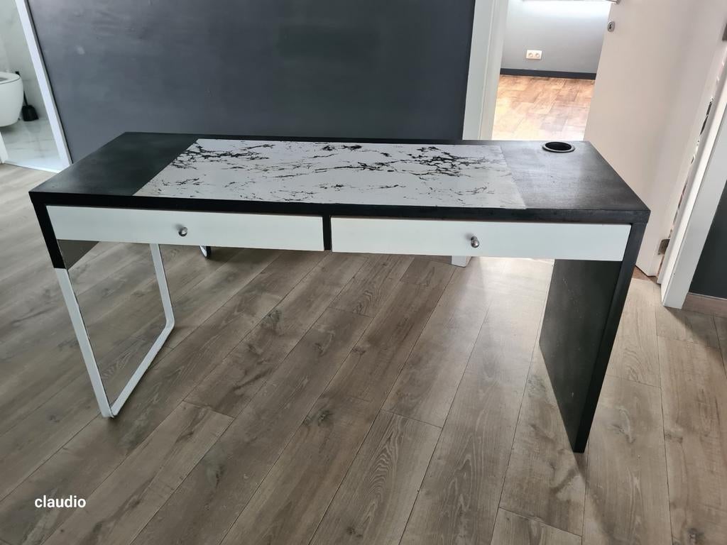 Bureau ou console coiffeuse, Enlèvement, Comme neuf