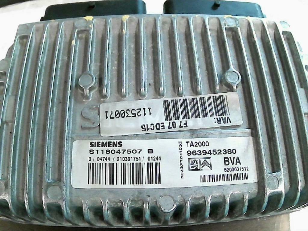 Calculateur boite à vitesse automatique Citroen C5 963945238, Autos : Pièces & Accessoires, Enlèvement ou Envoi, Utilisé