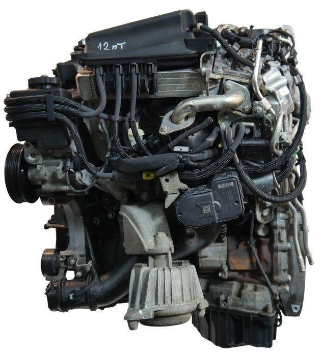 Mercedes-Benz E C207 C 2.2 – OM651.911-651.911-OM651, Ophalen of Verzenden, Gereviseerd, Mercedes-Benz