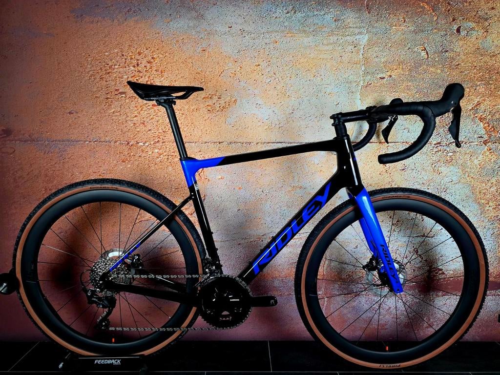 Ridley Grifn Custom Carbon*Gravel/Road*105*2x11SP*56 ‼️ NOUV, Vélos & Vélomoteurs, Neuf, Autres marques, Enlèvement, 53 à 57 cm
