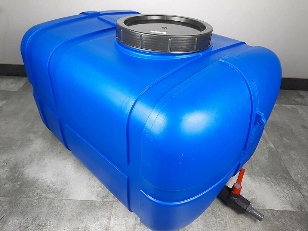 Watertank 160 Liter Drinkwatertank Regenton Kunstof, Tuin en Terras, Ophalen of Verzenden, Nieuw, Kunststof
