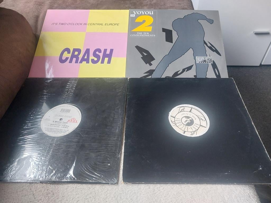 lot 5 techno/trance/house, Cd's en Dvd's, Ophalen of Verzenden, Gebruikt