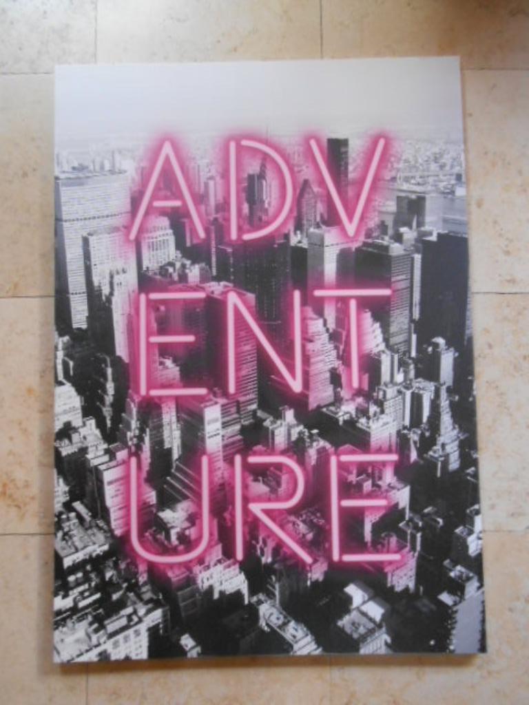 Cadre photo ADV ENT VRE Ikea 100 x 70 cm Vilshult, Enlèvement