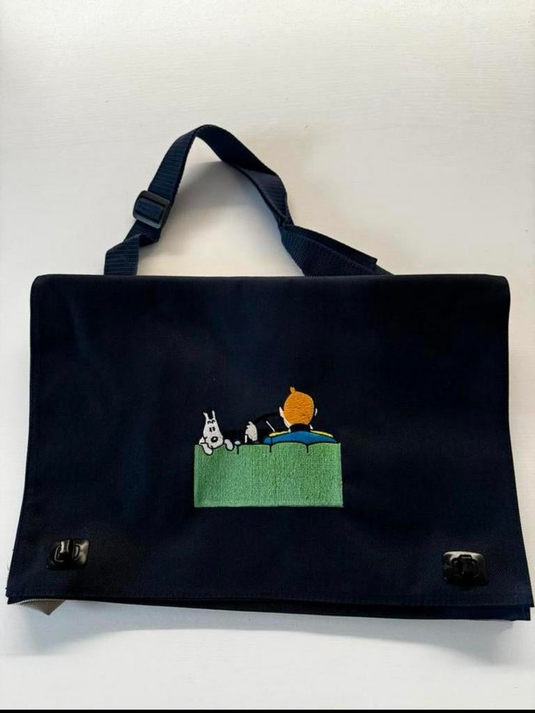 Kuifje tas. Nieuw in de verpakking, Ophalen of Verzenden, Nieuw